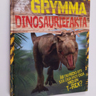 Liz Miles : Grymma dinosauriefakta - pikkukuva 1