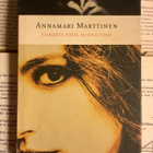 Annamari Marttinen - Valkoista pitsiä, mustaa pitsiä (sid.) - pikkukuva 2