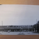 VANHA Valokuva Mikä Paikkakunta? 1950-luku - pikkukuva 1