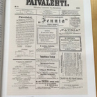 Päivälehti. Helsingin Sanomat 1889 - - pikkukuva 3