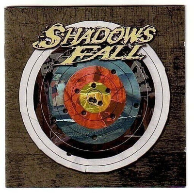 cd, Shadows Fall: Seeking the Way. The Greatest Hits [thrash