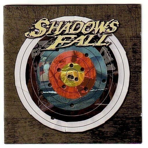 cd, Shadows Fall: Seeking the Way. The Greatest Hits [thrash