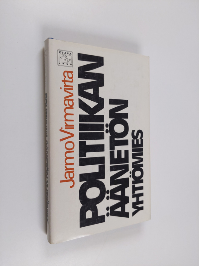 Jarmo Virmavirta : Politiikan äänetön yhtiömies