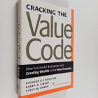 Richard E. S. Boulton : Cracking the value code : how suc... - pikkukuva 1