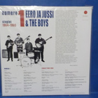 EERO JA JUSSI & THE BOYS - NUMERO 1 M-/M- + NIMMARI 2LP - pikkukuva 2