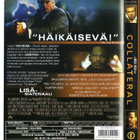 dvd, Collateral - väärä aika, väärä paikka (Cruise, Foxx) 2d - pikkukuva 2
