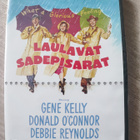 Laulavat sadepisarat UUSI Gene Kelly Debbie Reynolds - pikkukuva 1