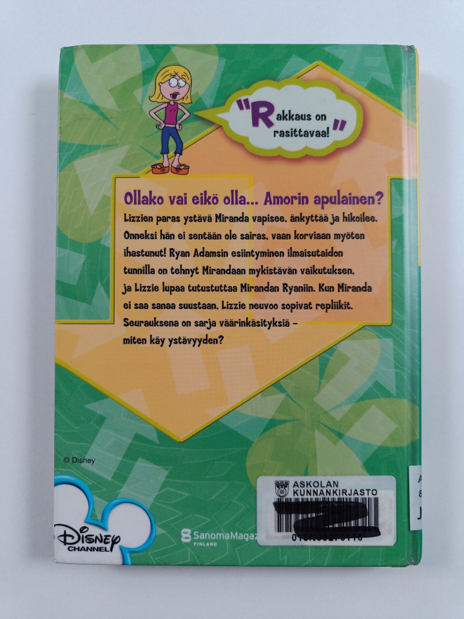 Item image