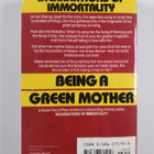 Piers Anthony : Being a Green Mother - pikkukuva 2