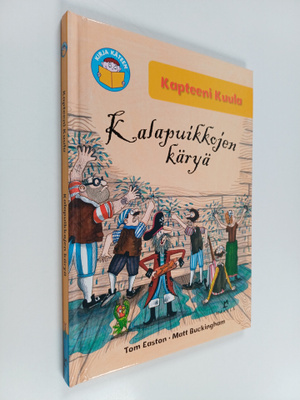 Tom Easton : Kalapuikkojen käryä