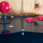 Monster Joysticks arcade peliohjain Atari/Commodore - pikkukuva 2