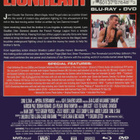 LIONHEART (1990) 2-Disc MVD Rewind Collection 1st Print OOP! - pikkukuva 2