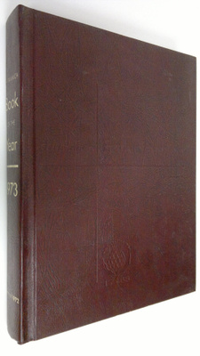 William Bentom : Britannica Book of the Year 1973 - Event...