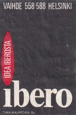 Helsinki ,ibero  3/9