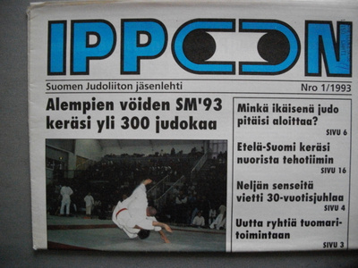 Ippon Nro 1/1993 (22.3)