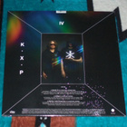 K-X-P ~ IV ~ LP sininen KELMUSSA - pikkukuva 2