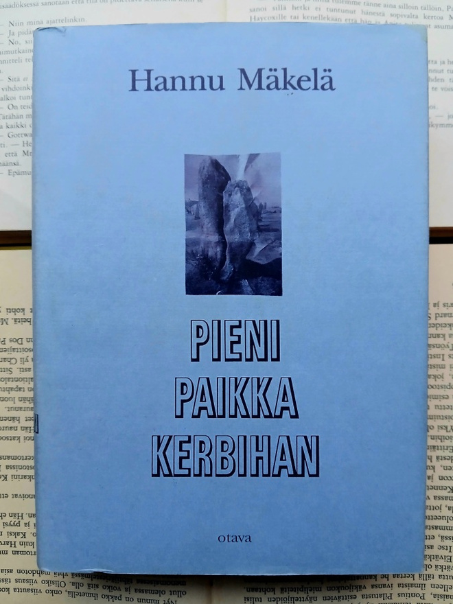 Hannu Mäkelä - Pieni paikka Kerbihan (sid.)