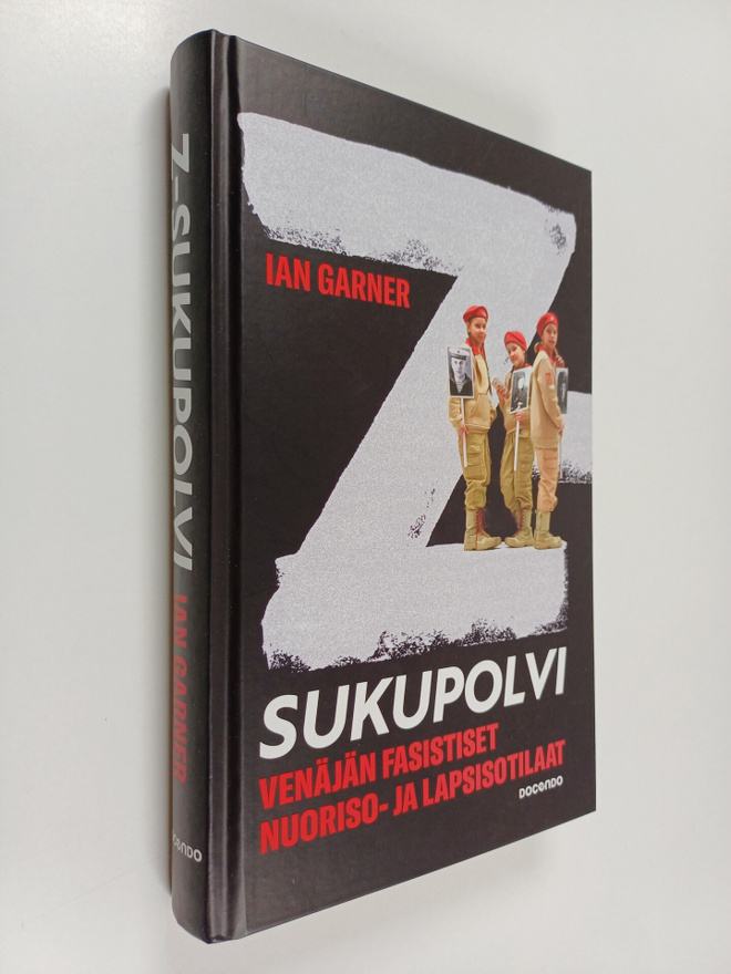 Ian Garner : Z-sukupolvi