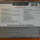 Roland Shaw And His Orchestra:James Bond 007-CD - pikkukuva 2