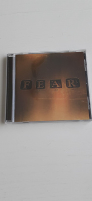Marillion : Fear CD