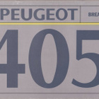 Peugeot 405 Break -esite, 1992 - pikkukuva 2