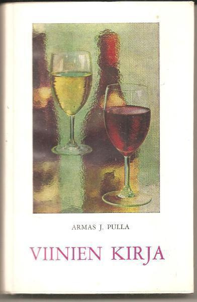 Armas J. Pulla Viinien kirja