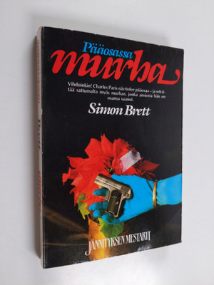 Simon Brett : Pääosassa murha