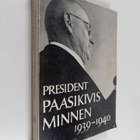 President Paasikivis minnen 1939-1940 - pikkukuva 1