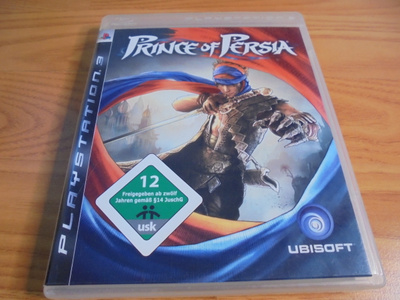 PRINCE OF PERSIA - PS3