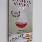 Juha Berglund : Viinistä viiniin 2019 : Viini-lehden vuos... - pikkukuva 1