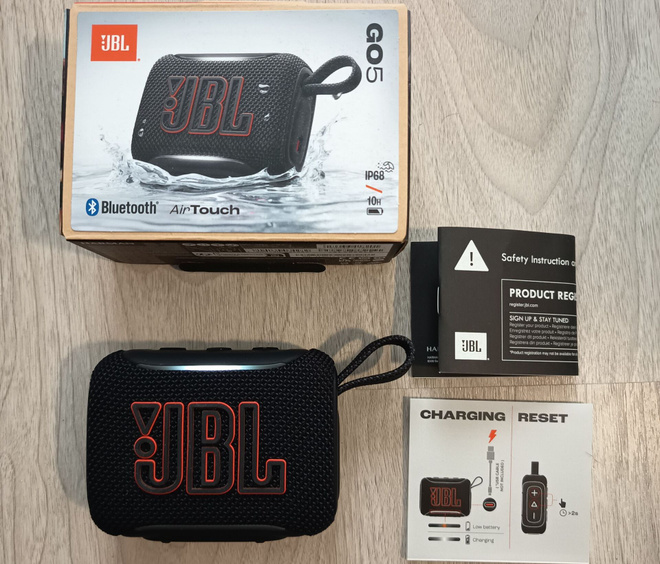 JBL GO 5