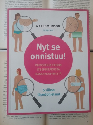 Max Tomlinson - Nyt se onnistuu! (nid.)