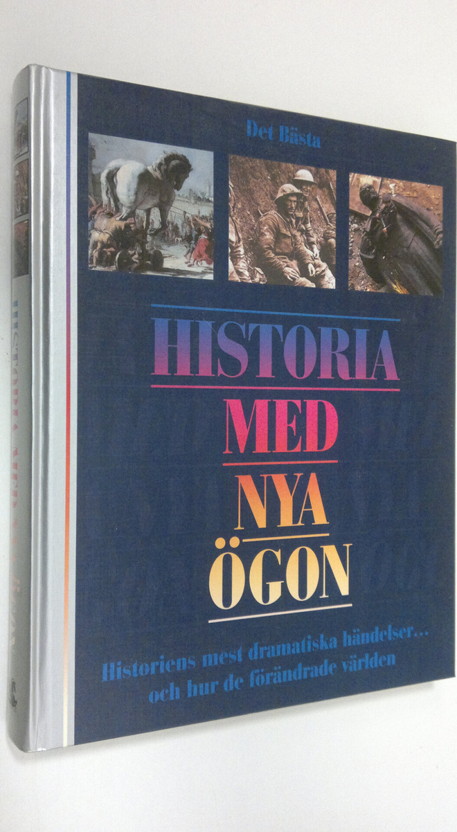 Michael Worth Davison : Historia med nya ögon