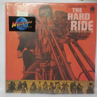 OST: THE HARD RIDE EX+/EX+ LP - pikkukuva 1