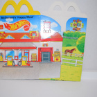 mcdonalds  happy meal laatikko x2 - pikkukuva 2