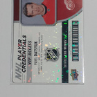 2018-19 UD MVP Credentials VIP Access #NHL-PD Pavel Datsyuk - pikkukuva 1