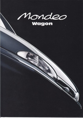 Ford Mondeo Wagon -esite, 1993