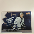 2002-03 Pacific Atomic #94 Mats Sundin (messuleima) - pikkukuva 1