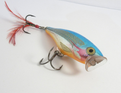 Rapala Skitter pop 7cm