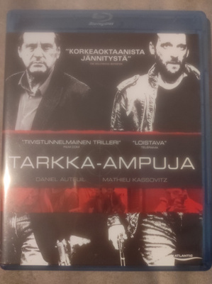 Tarkka-ampuja (Daniel Auteuil)