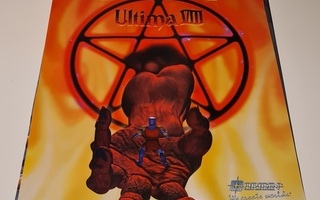 Pagan: Ultima VIII (Amiga) juliste