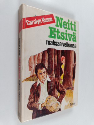 Carolyn Keene : Neiti Etsivä maksaa velkansa
