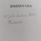 Charles Morgan : Ihmisen osa, eli, "Enhän minä tunne koko... - pikkukuva 3