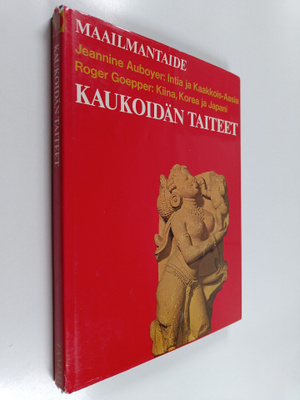 Kaukoidän taiteet