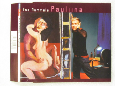 Esa Nummela • Pauliina CD-Single