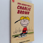 Charles Monroe Schulz : You Asked for It, Charlie Brown - pikkukuva 1