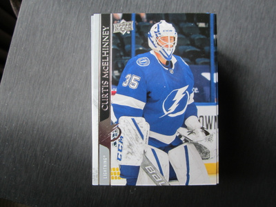 CURTIS McELHINNEY