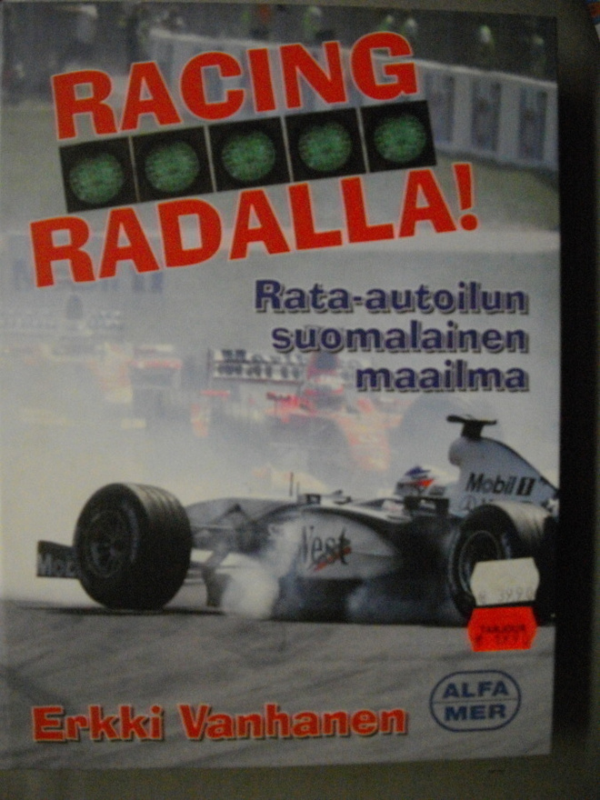 Erkki Vanhanen: Racing radalla! (6.11)