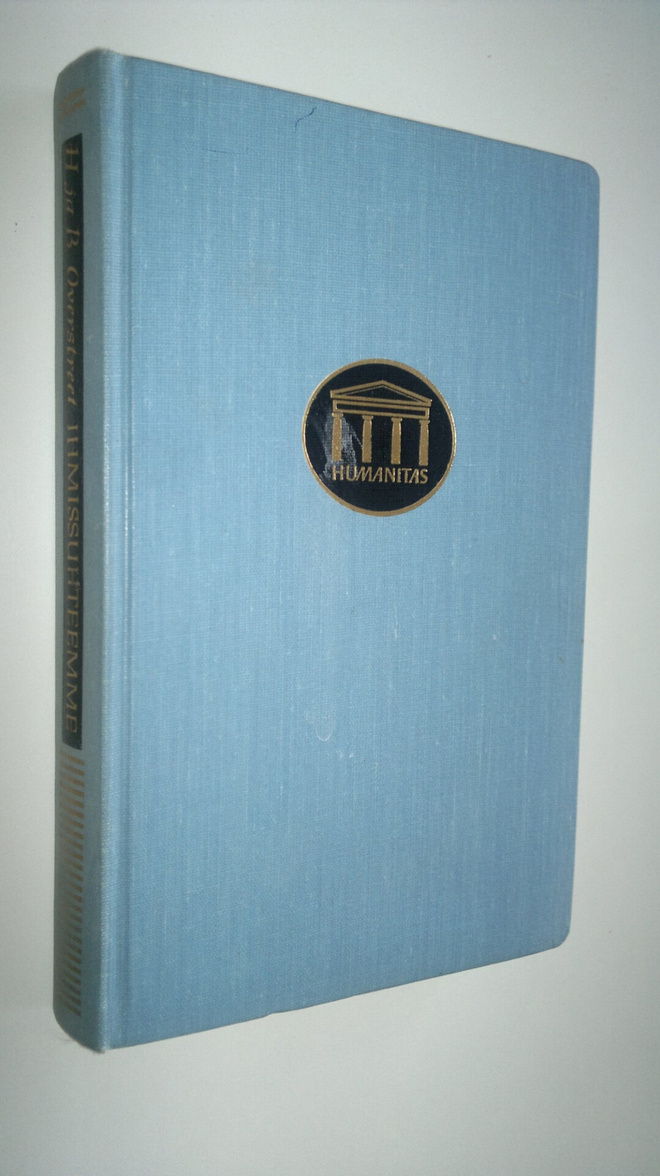 Harry Overstreet : Ihmissuhteemme