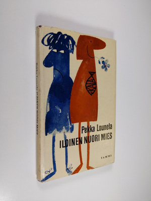 Pekka Lounela : Iloinen nuori mies : Kalan pakinoita